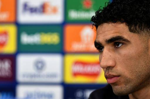 Francia juzgará al líder de selección marroquí Achraf Hakimi por violación