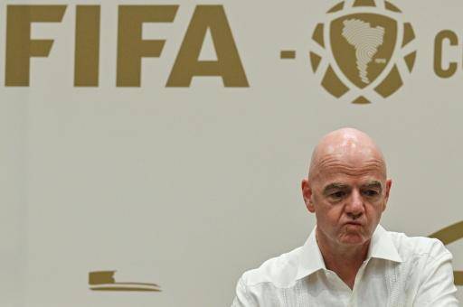 La FIFA confía en tener el Mundial con todos los equipos previstos