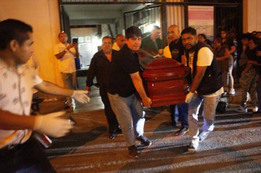 Asesinan a un periodista peruano que denunció a autoridades y a extorsionadores