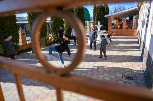 La guerra acerca a ucranianos y gitanos