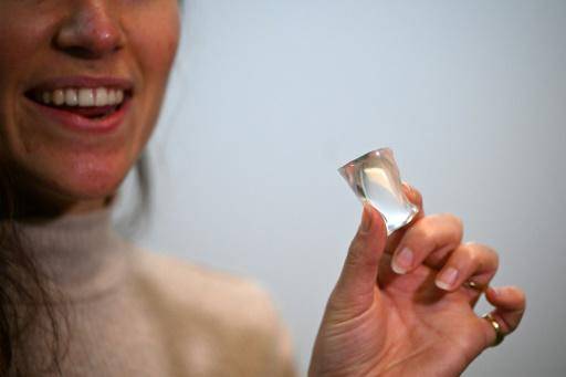 Los envases de algas, una alternativa ecológica al plástico