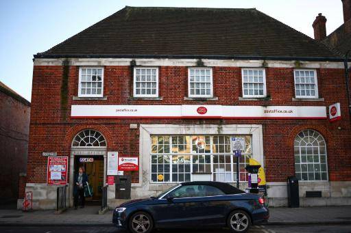 El escándalo de acusaciones falsas en los Correos británicos llega a las urnas