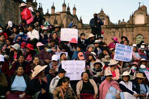 Cusco, la capital de los incas, protesta contra Lima, la ciudad de los reyes