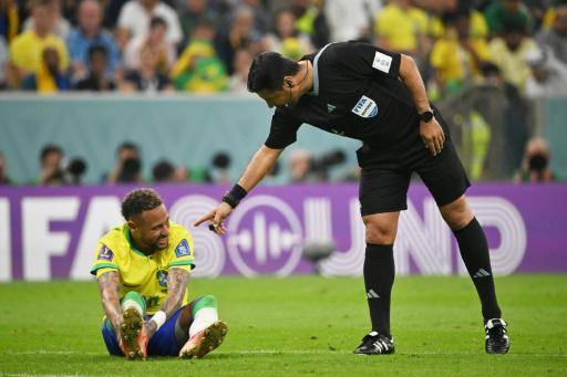 Irán festeja ante Gales en un Mundial pendiente del tobillo de Neymar