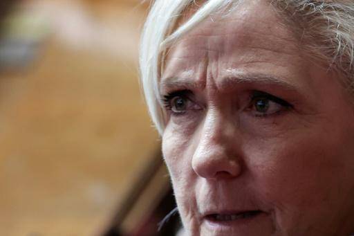 Musk afirma que Le Pen, candidata presidencial de extrema derecha, es la última esperanza de Francia