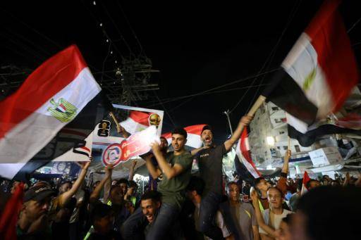En Gaza, el Mundial abre un halo de luz en medio de la oscuridad
