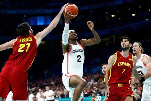 Gilgeous-Alexander, el líder de una manada canadiense con hambre de oro