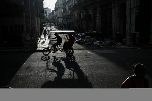 Otro apagón nacional sacude a Cuba en medio de una profunda crisis económica