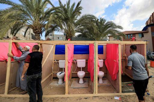 El calvario de los periodistas palestinos que cubren la guerra en Gaza