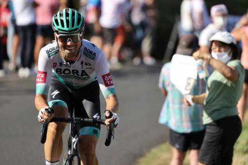 Schachmann gana la contrarreloj inaugural de la Vuelta al País Vasco