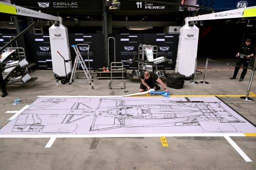 La Fórmula 1 organiza con éxito su primer GP pese a la guerra en Oriente Medio