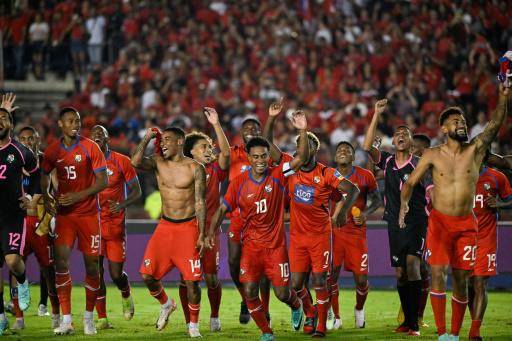 Panamá y EEUU clasifican a Copa América tras llegar a semifinales de Liga de Naciones