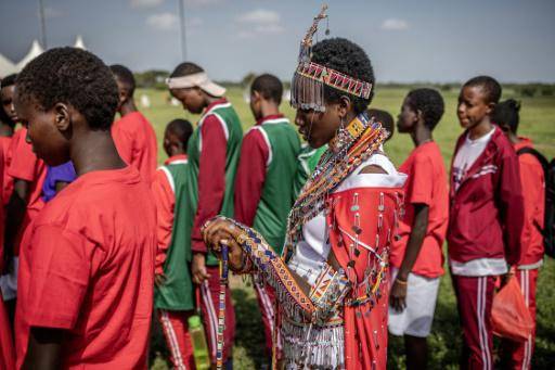 'Juegos Olímpicos Masáis' en Kenia brindan esperanza a las mujeres