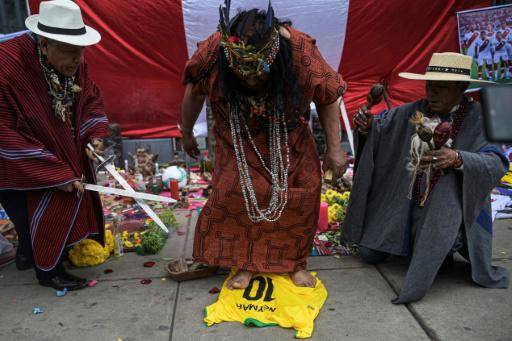 Todo vale, Chamanes peruanos hacen ritual para neutralizar a Neymar