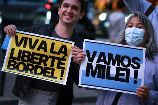 Milei ofrece a Europa una Argentina con energía abundante y lejos de conflictos