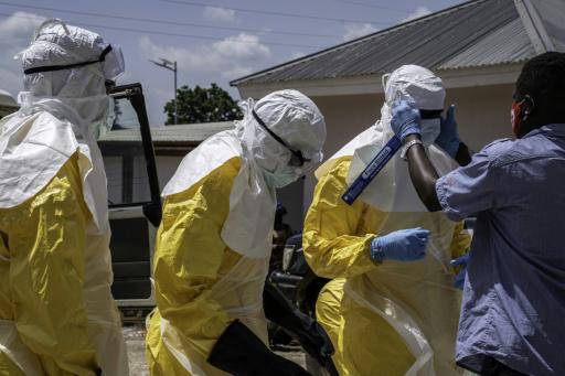 La epidemia de ébola en RD Congo es extremadamente grave y difícil, advierte el jefe de la OMS