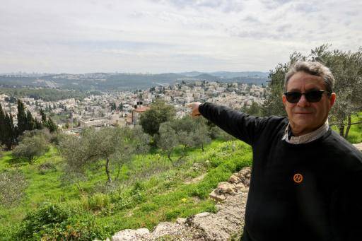 Judíos y musulmanes conviven pacíficamente en la ciudad árabe israelí de Abu Gosh