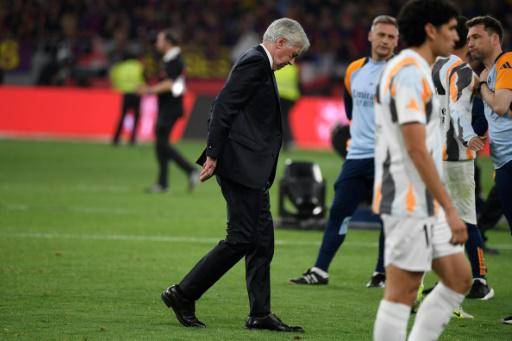 Hemos estado muy cerca de ganar, lamenta Ancelotti