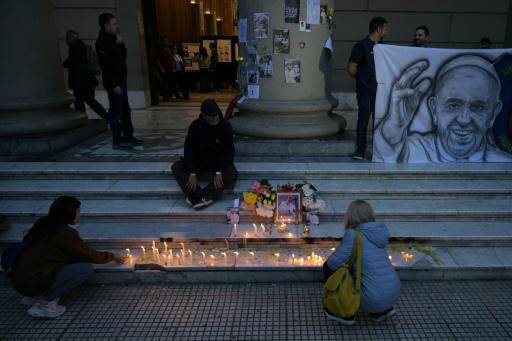 Messi, Lula y fieles de toda América Latina conmovidos por la muerte de Francisco