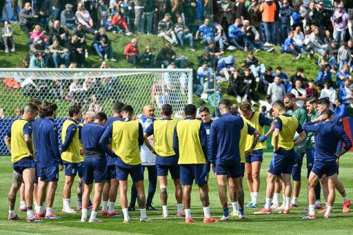 Italia arranca ante Albania otra Eurocopa en 'misión redención'