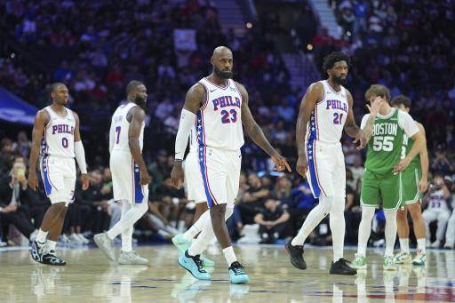Wemby, SGA y LeBron retan a los campeones Knicks en nueva temporada de NBA
