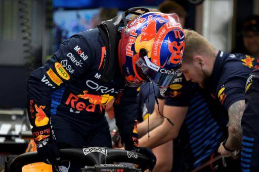 Tras la pesadilla mexicana, Verstappen espera calmar las aguas en Brasil