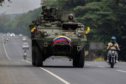 EEUU y Colombia realizarán acciones militares conjuntas en la lucha antidrogas