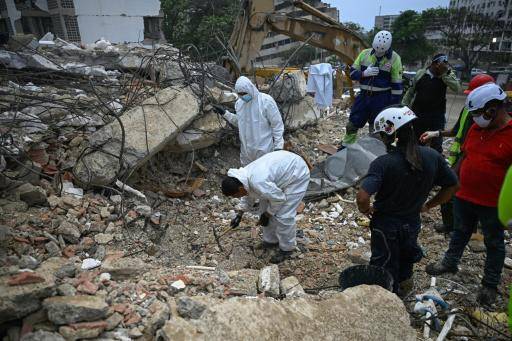 El doloroso baile de cifras de desaparecidos en los sismos en Venezuela