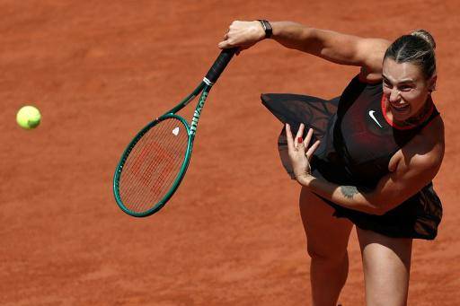 Sabalenka se deshace de Kasatkina y ya está en octavos de Roland Garros