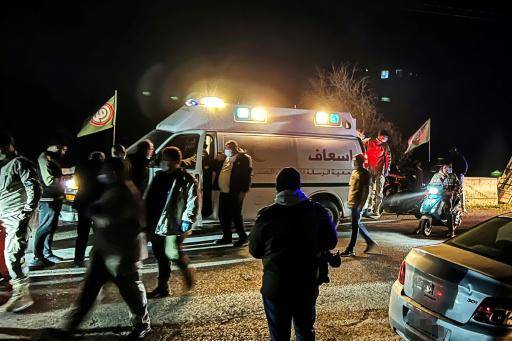 Israel advirtió a los habitantes del pueblo de Kfar Hatta, en Líbano, que evacuaran antes de su bombardeo de este lunes