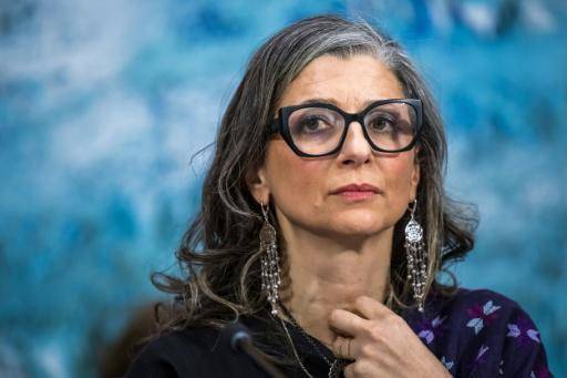 Francesca Albanese presentó su último informe ante el Consejo de Derechos Humanos de la ONU en Ginebra