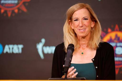 WNBA commissioner Cathy Engelbert says a new labor agreement with the players union represents a 'defining moment' in women's sport