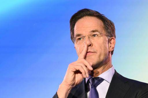 El secretario general de la OTAN, Mark Rutte, en una conferencia en el Parlamento Europeo en Bruselas el 13 de enero de 2026