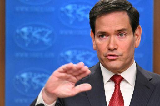 El secretario de Estado de Estados Unidos, Marco Rubio, afirma que Ucrania no será obligada a aceptar ningún acuerdo para poner fin a la guerra con Rusia.