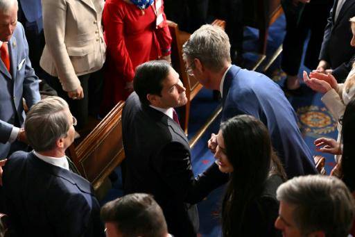 El secretario de Estado, Marco Rubio, es el funcionario estadounidense de mayor rango que visita la pequeña nación caribeña de San Cristóbal y Nieves