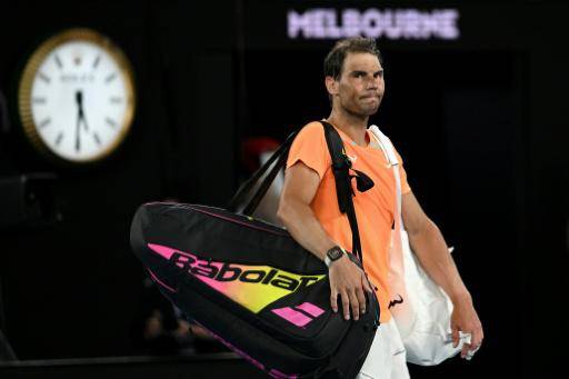Rafael Nadal apuesta por su compatriota español para ganar el Abierto de Australia
