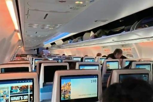 Emiratos investiga una posible pista terrorista tras el incidente en el vuelo hacia Israel