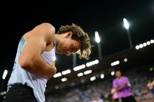 Duplantis, Werro y Dos Santos: entre diamantes y récords en Bruselas