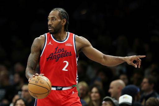Los Clippers envían a Kawhi Leonard de vuelta a Raptors (medios)