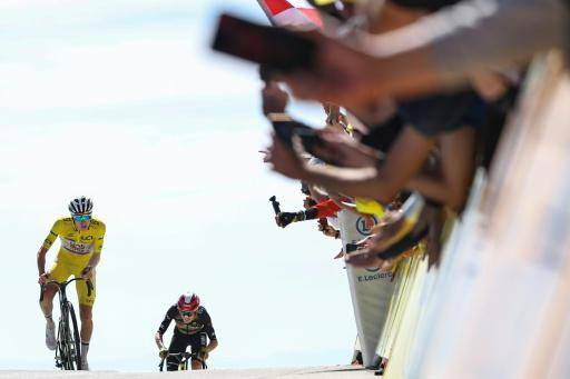 Pogacar y Vingegaard se citan para otro duelo al sol en el Tour de Francia