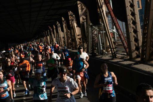 Nueva York celebra su maratón más demandado en posible despedida de Kipchoge