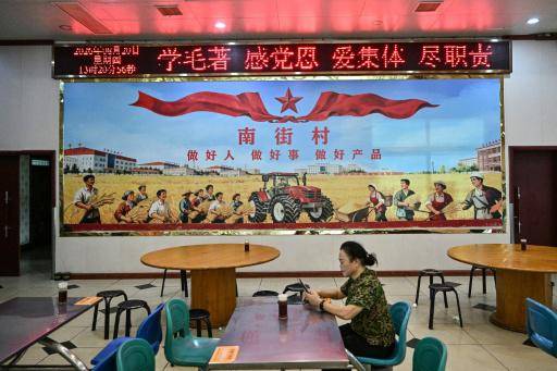 El recuerdo de Mao se convierte en nostalgia en China a 50 años de su muerte