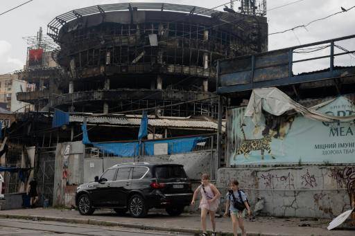 Rusia amenaza con más ataques contra Kiev y el canciller insta a evacuar a los diplomáticos de EEUU