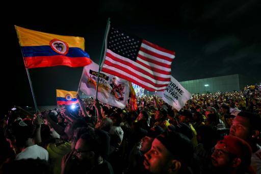 Un ultraderechista pone en aprietos a la izquierda para el balotaje en Colombia