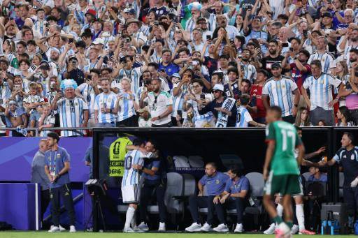 Messi pone al mundo a sus pies, Ronaldo debuta en el Mundial