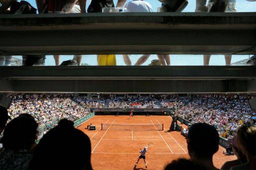 Reunión alentadora entre tenistas y organizadores de Roland Garros por los ingresos