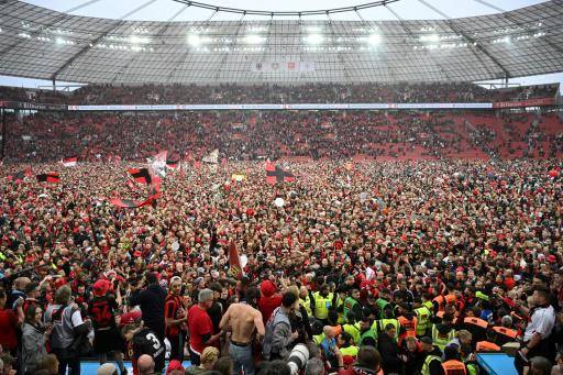 Leverkusen, el 'once de la fábrica', Ballack y el final de una maldición