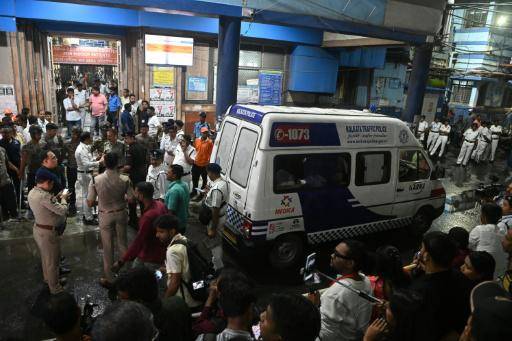 Suben a 19 los muertos en una estampida durante una celebración religiosa hindú en India