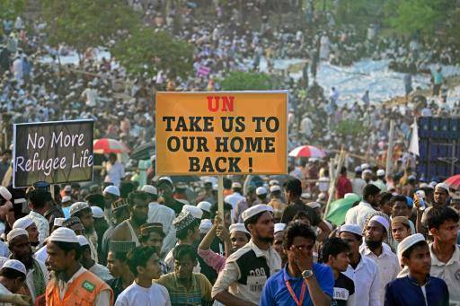 La CIJ inicia audiencias sobre denuncia de genocidio contra rohinyás en Birmania