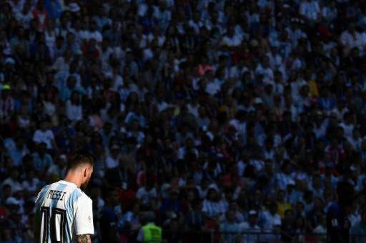 Sos eterno, el fútbol reacciona al retiro de Messi de la selección argentina
